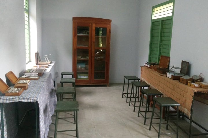 Sri Sarada College of Physical Education for Women, Salem campus photo 4