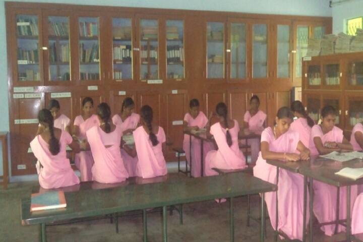 Sri Sarada College of Physical Education for Women, Salem campus photo 5