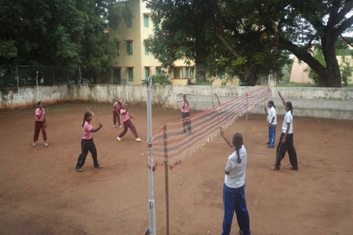 Sri Sarada College of Physical Education for Women, Salem campus photo 6