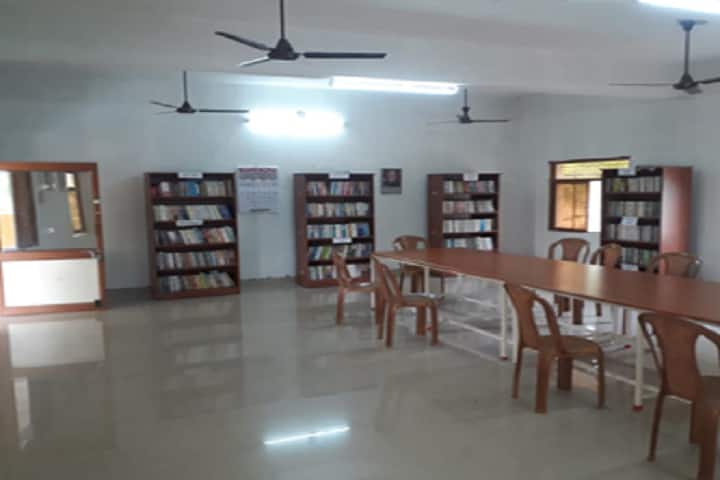 National College of Education, Salem campus photo 2
