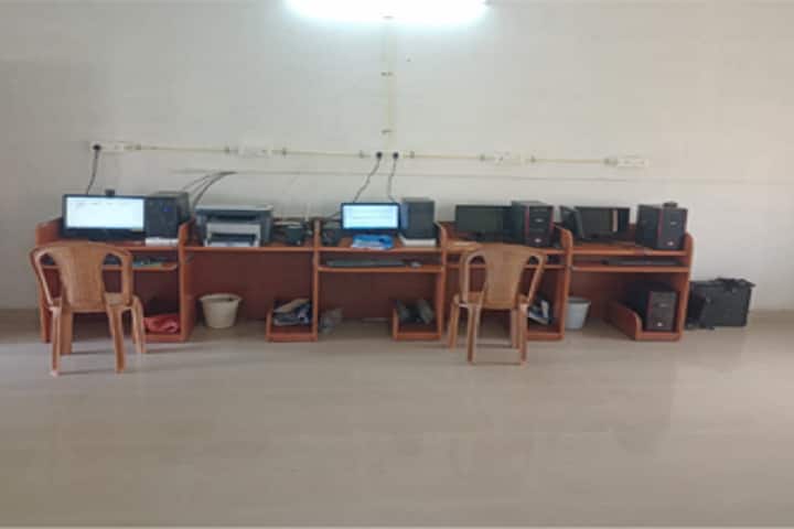 National College of Education, Salem campus photo 3