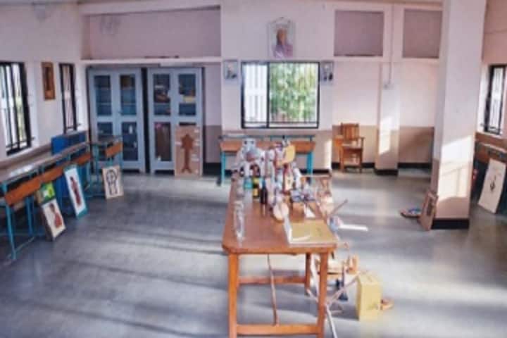 St Theresa College of Education, Dharwad campus photo 2