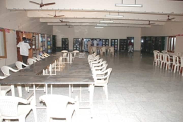 Koviloor Andavar College of Physical Education and Sports, Karaikudi campus photo 2