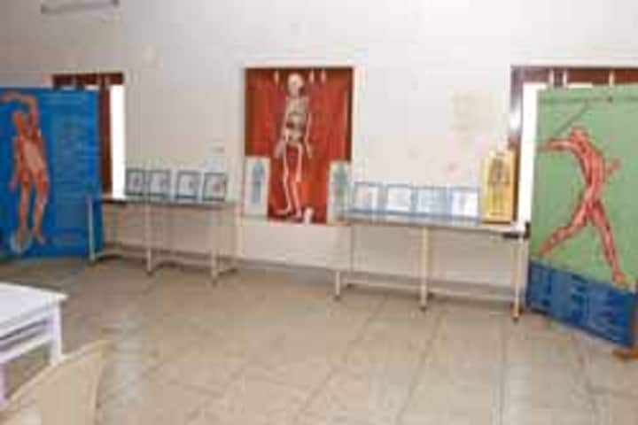 Koviloor Andavar College of Physical Education and Sports, Karaikudi campus photo 5
