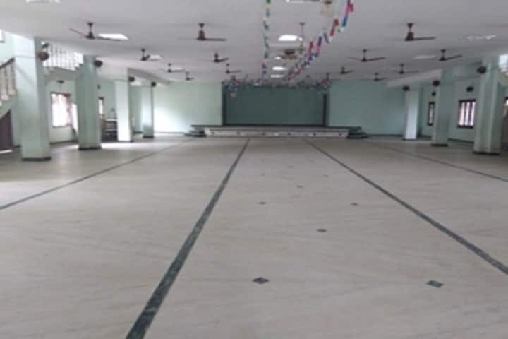 Koviloor Andavar College of Physical Education and Sports, Karaikudi campus photo 6