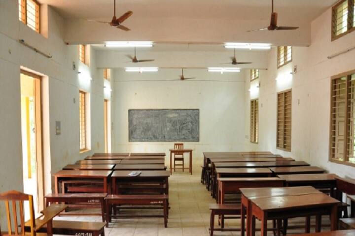Christian College of Physical Education, Nagercoil campus photo 2