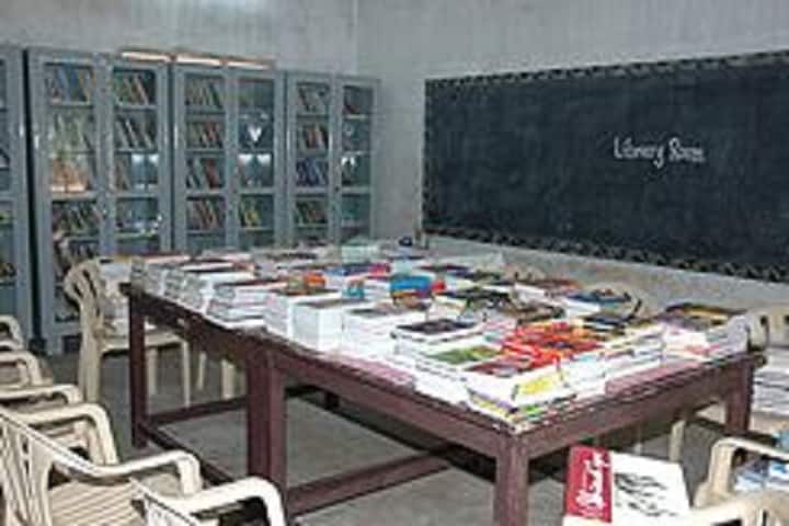 St John's College of Physical Education, Tirunelveli campus photo 2