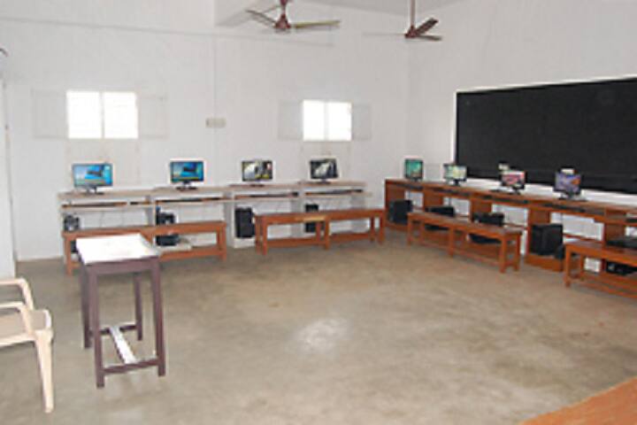 St John's College of Physical Education, Tirunelveli campus photo 3