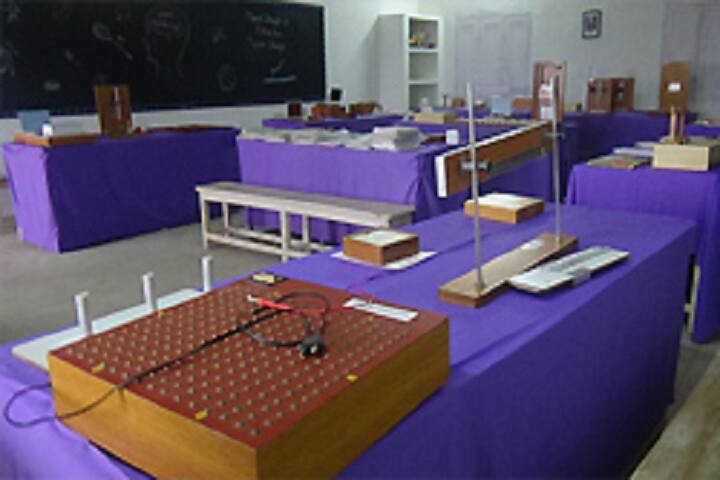 St John's College of Physical Education, Tirunelveli campus photo 4