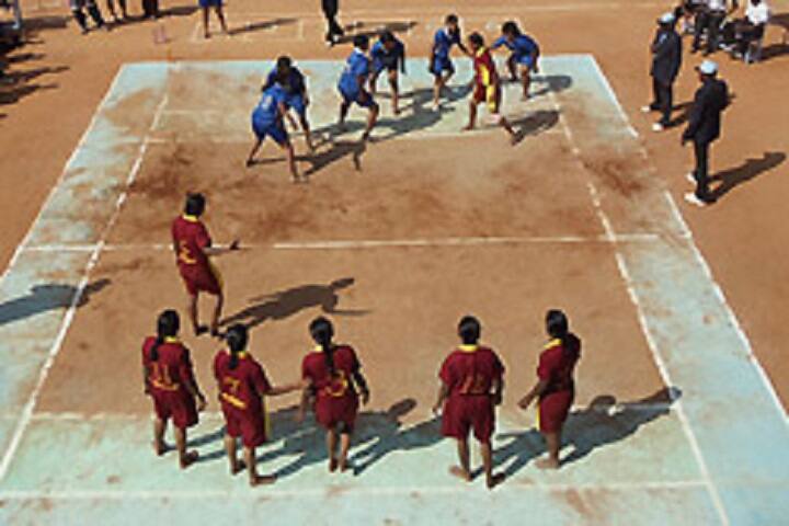 St John's College of Physical Education, Tirunelveli campus photo 6