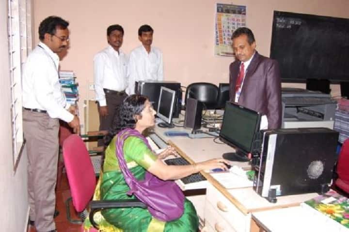 Sri Renugambal College of Physical Education, Polur campus photo 2