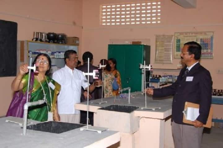 Sri Renugambal College of Physical Education, Polur campus photo 3