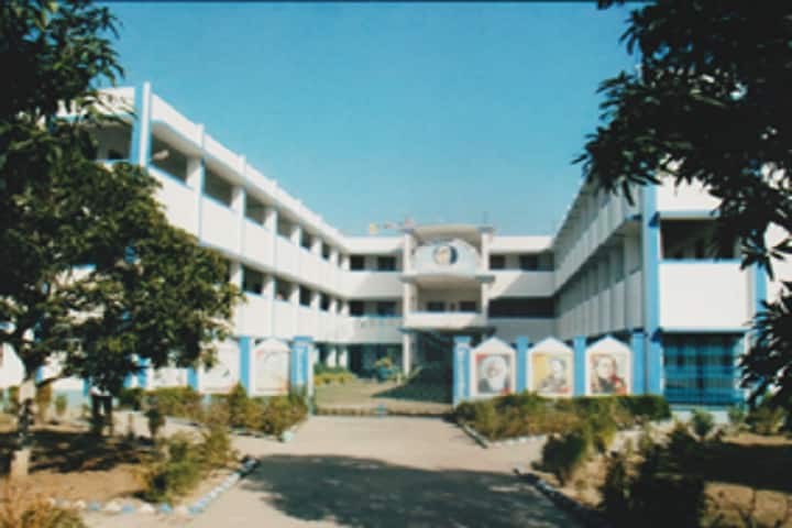 Mother Teresa Teacher Training College, Azimganj campus photo 2