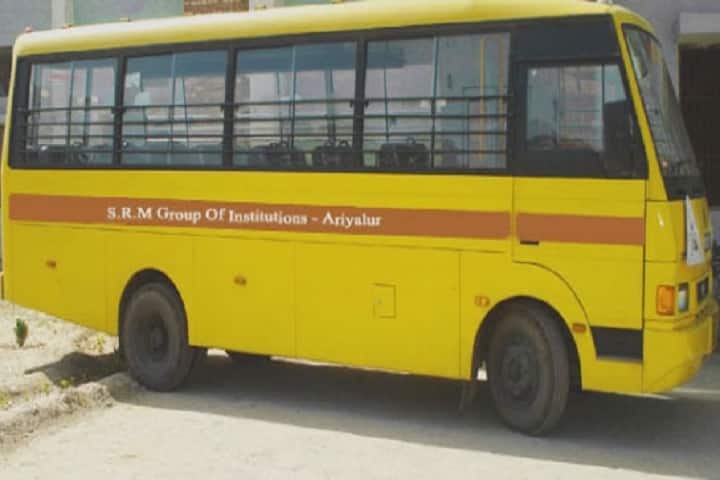 SRM College of Education, Ariyalur campus photo 2