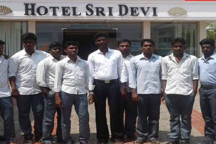 SRM College of Education, Ariyalur campus photo 4