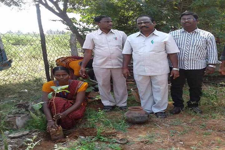 SRM College of Education, Ariyalur campus photo 6