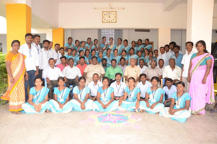 VSK College of Education, Pudukkottai campus photo 2