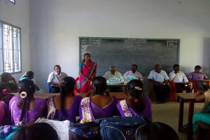 VSK College of Education, Pudukkottai campus photo 3