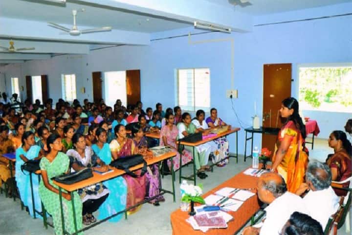 Sri Saradha Institute for Teacher Training College for B Ed, Salem campus photo 2