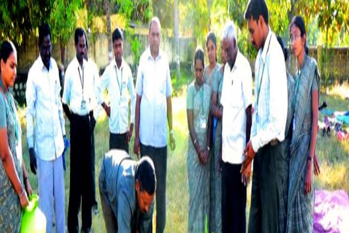 Sri Saradha Institute for Teacher Training College for B Ed, Salem campus photo 6