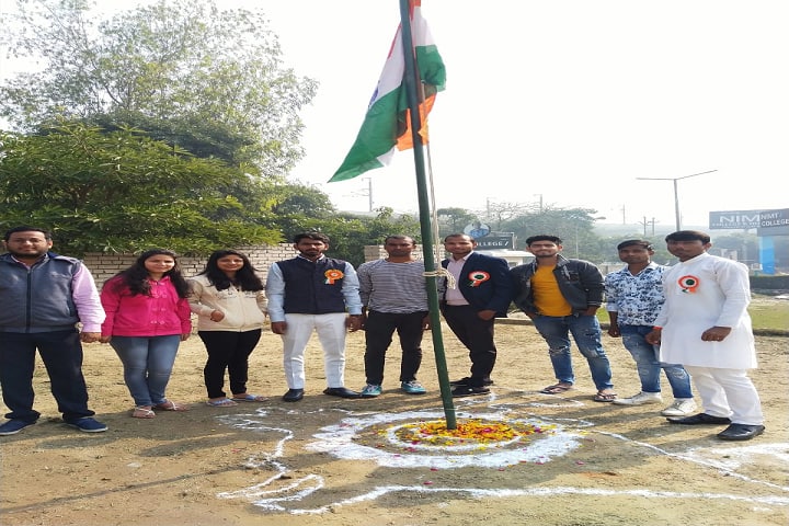 NIMT Mahila B Ed College, Kotputli, Jaipur campus photo 4
