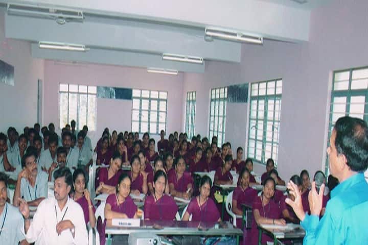 Sri Jayajothi College of Education, Salem campus photo 3