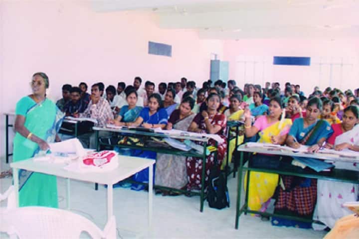Sri Jayajothi College of Education, Salem campus photo 4