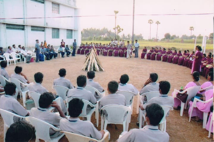 Sri Jayajothi College of Education, Salem campus photo 5