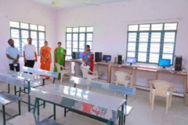 Sri Jayajothi College of Education, Salem campus photo 6