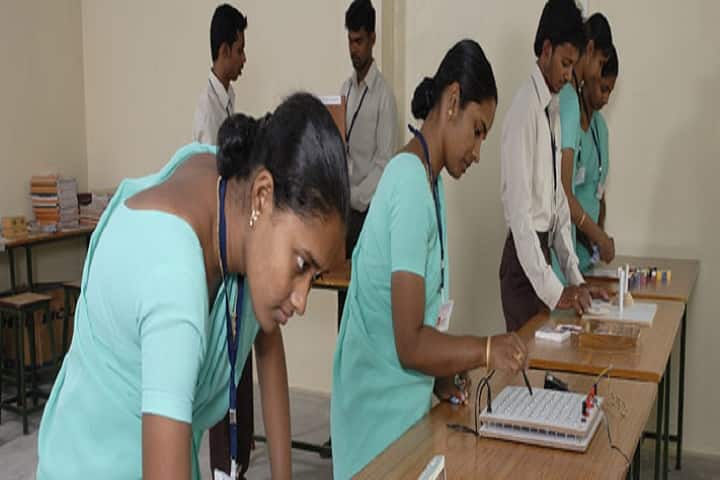 Mahendra College of Education, Salem campus photo 3