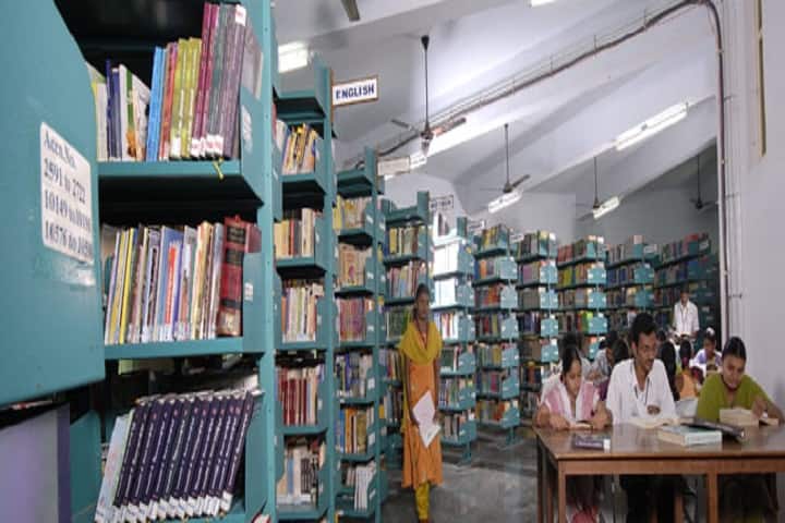 Mahendra College of Education, Salem campus photo 4