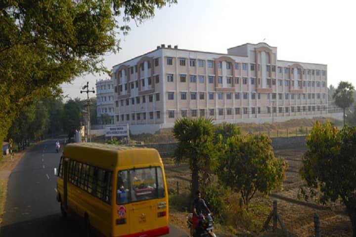 Mahendra College of Education, Salem campus photo 5