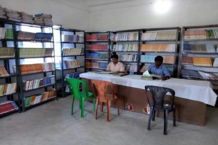 Usha Rani College of Education, Paschim Medinipur campus photo 2