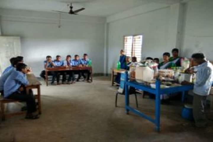 Usha Rani College of Education, Paschim Medinipur campus photo 6
