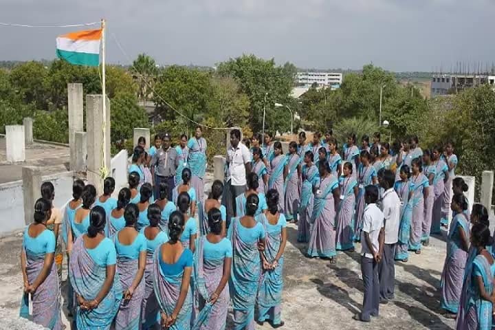 SMR College of Education, Pudukkottai campus photo 2