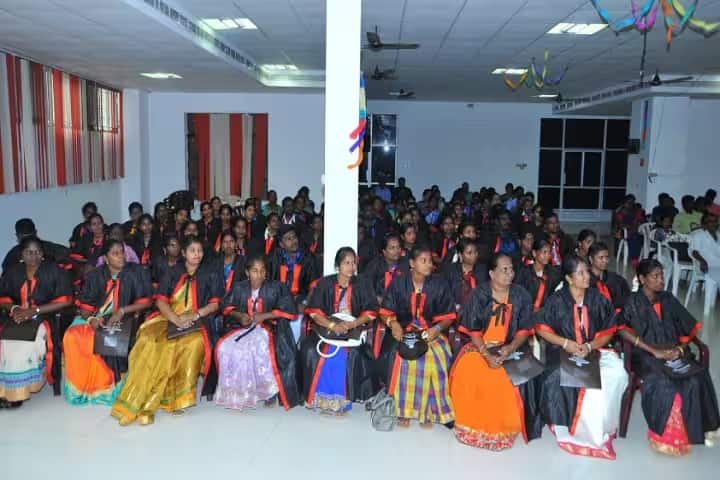 SMR College of Education, Pudukkottai campus photo 5