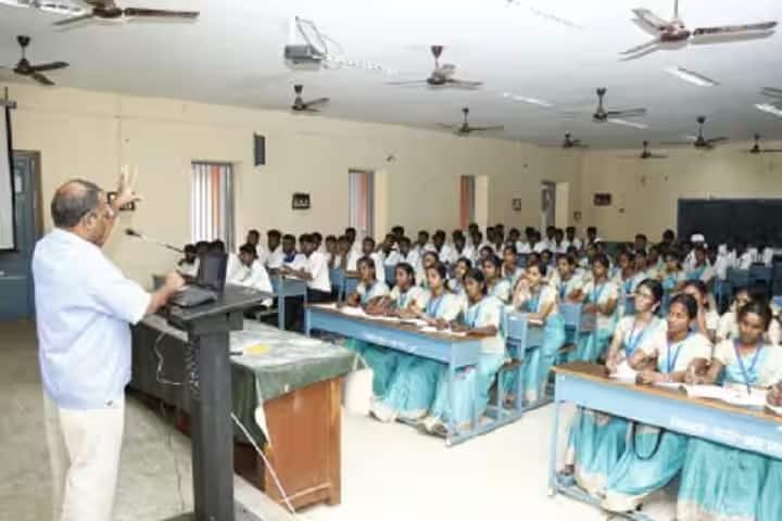 Government College of Education, Pudukkottai campus photo 2