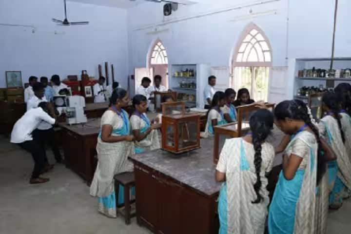 Government College of Education, Pudukkottai campus photo 3