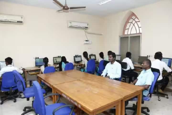Government College of Education, Pudukkottai campus photo 5