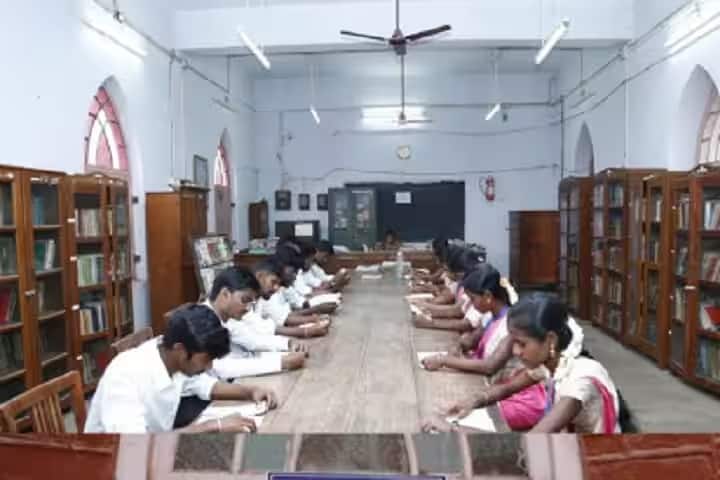 Government College of Education, Pudukkottai campus photo 6