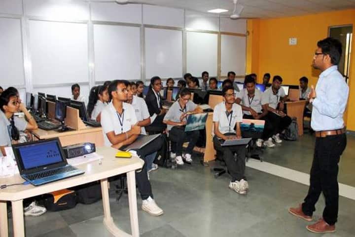 HJD Institute of Technical Education and Research, Kutch campus photo 2