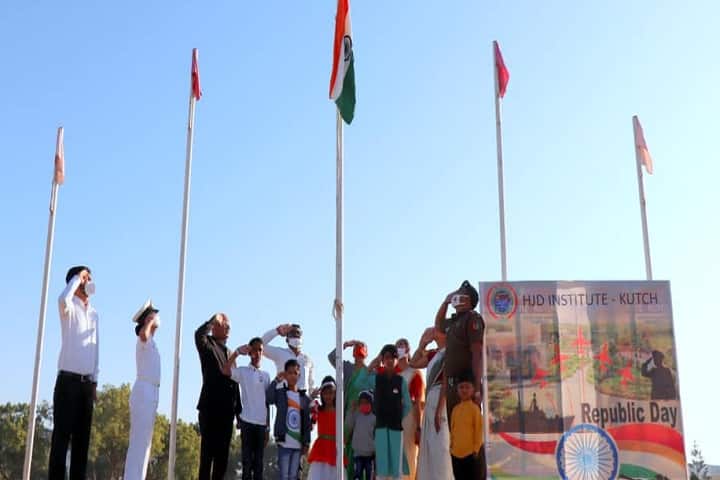 HJD Institute of Technical Education and Research, Kutch campus photo 6