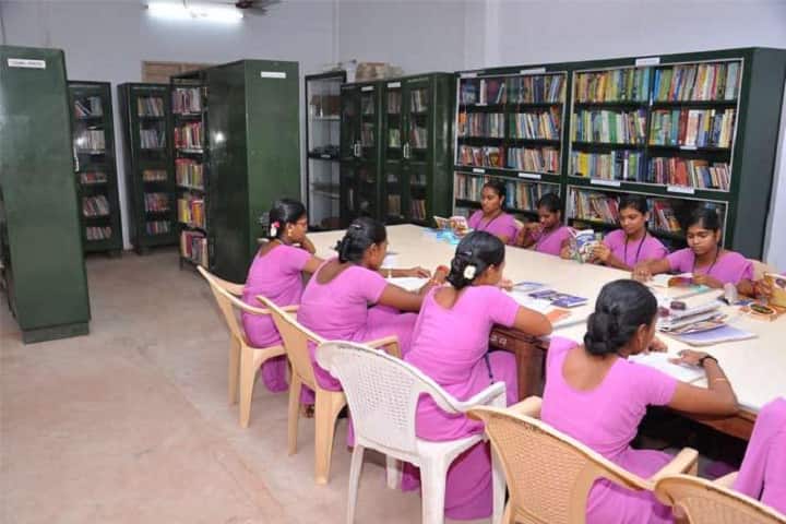 Nadar Mahajana Sangam Kamaraj College of Education, Kanyakumari campus photo 2