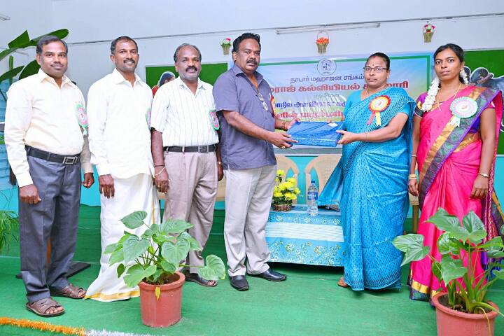 Nadar Mahajana Sangam Kamaraj College of Education, Kanyakumari campus photo 5