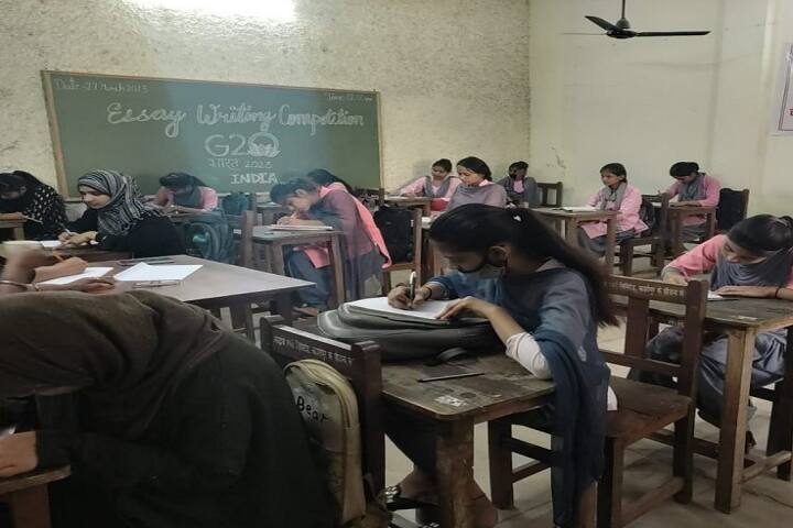 Chandrawati Tiwari Girls PG College, Kashipur campus photo 4
