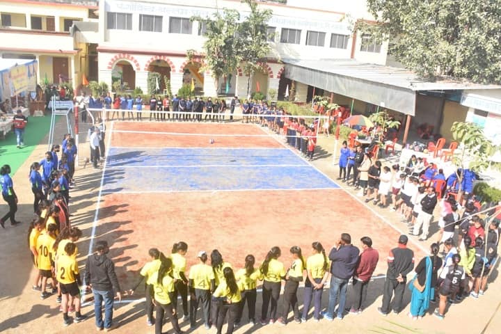 Chandrawati Tiwari Girls PG College, Kashipur campus photo 5