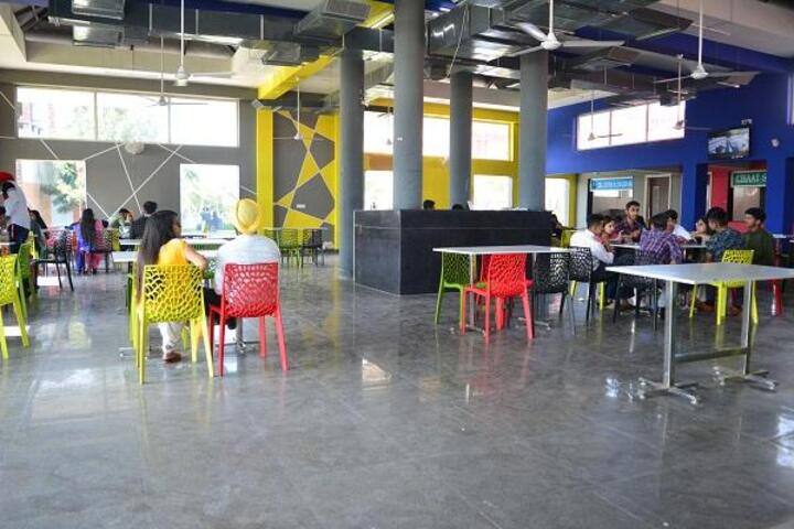 Rayat Bahra University School of Social Sciences, Mohali campus photo 5