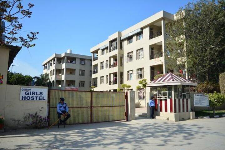 Rayat Bahra University School of Social Sciences, Mohali campus photo 6