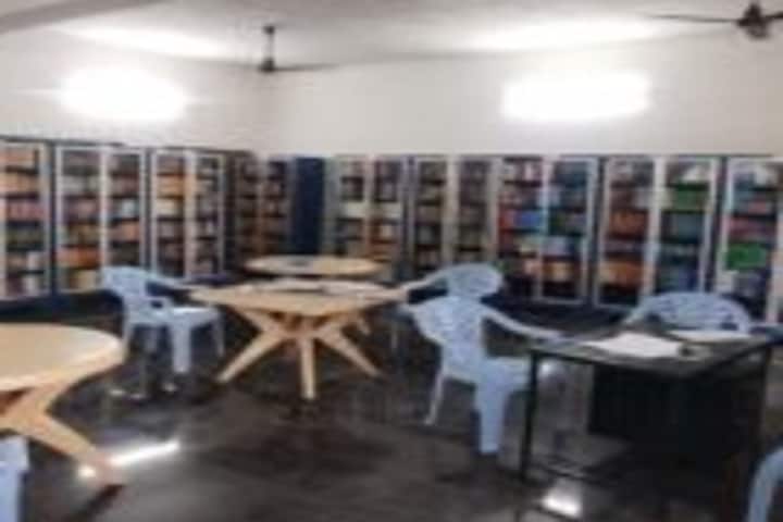 Meera College of Arts and Science for Women, Ariyalur campus photo 3