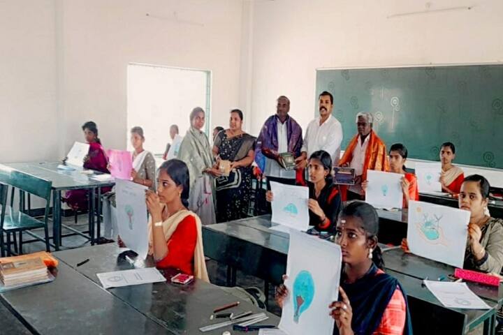 Meera College of Arts and Science for Women, Ariyalur campus photo 6
